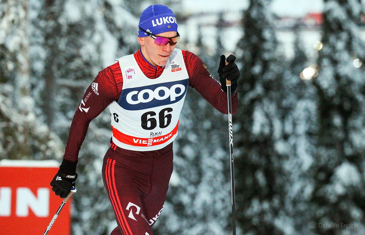 Bolshunov se ha pisado los lametones de 1win